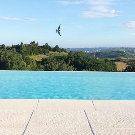 Alta Villa The Countryhouse Adults Only Boutique Bnb Vigliano d'Asti Zewnętrze zdjęcie