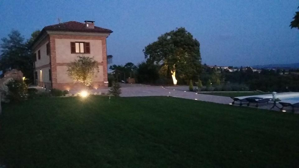 Alta Villa The Countryhouse Adults Only Boutique Bnb Vigliano d'Asti Zewnętrze zdjęcie