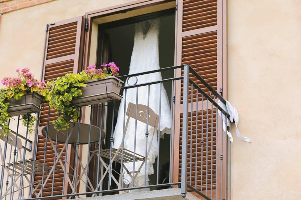 Alta Villa The Countryhouse Adults Only Boutique Bnb Vigliano d'Asti Zewnętrze zdjęcie