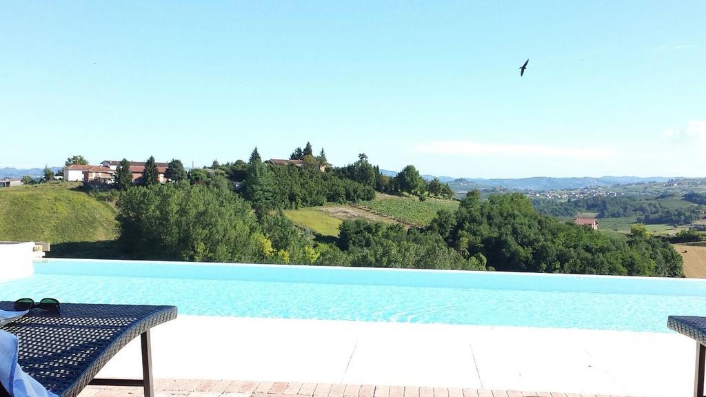 Alta Villa The Countryhouse Adults Only Boutique Bnb Vigliano d'Asti Zewnętrze zdjęcie