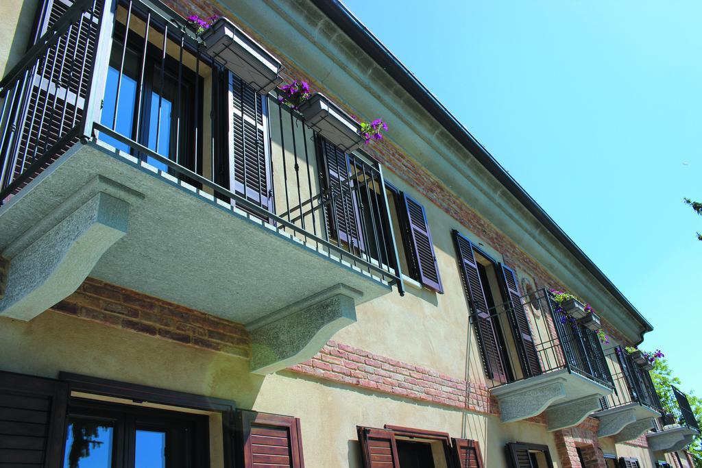 Alta Villa The Countryhouse Adults Only Boutique Bnb Vigliano d'Asti Zewnętrze zdjęcie