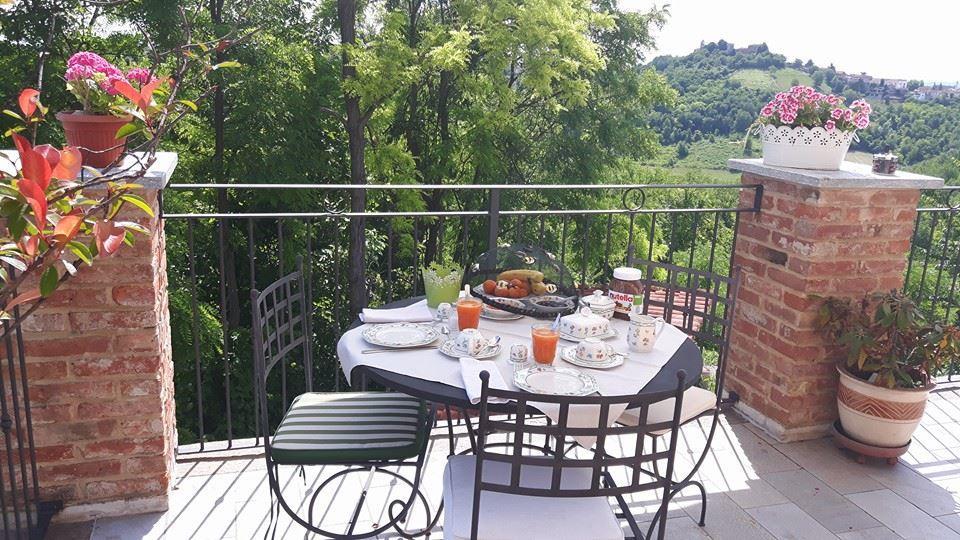 Alta Villa The Countryhouse Adults Only Boutique Bnb Vigliano d'Asti Zewnętrze zdjęcie