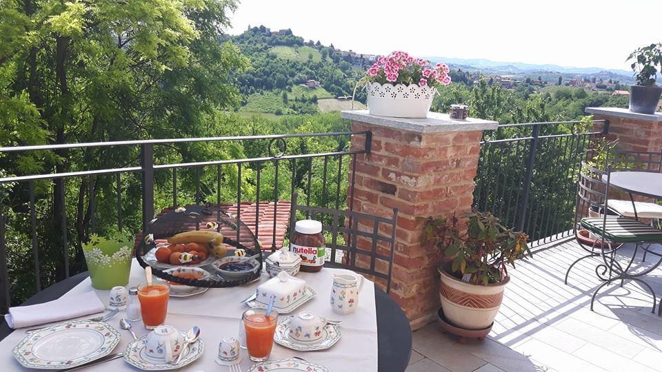 Alta Villa The Countryhouse Adults Only Boutique Bnb Vigliano d'Asti Zewnętrze zdjęcie