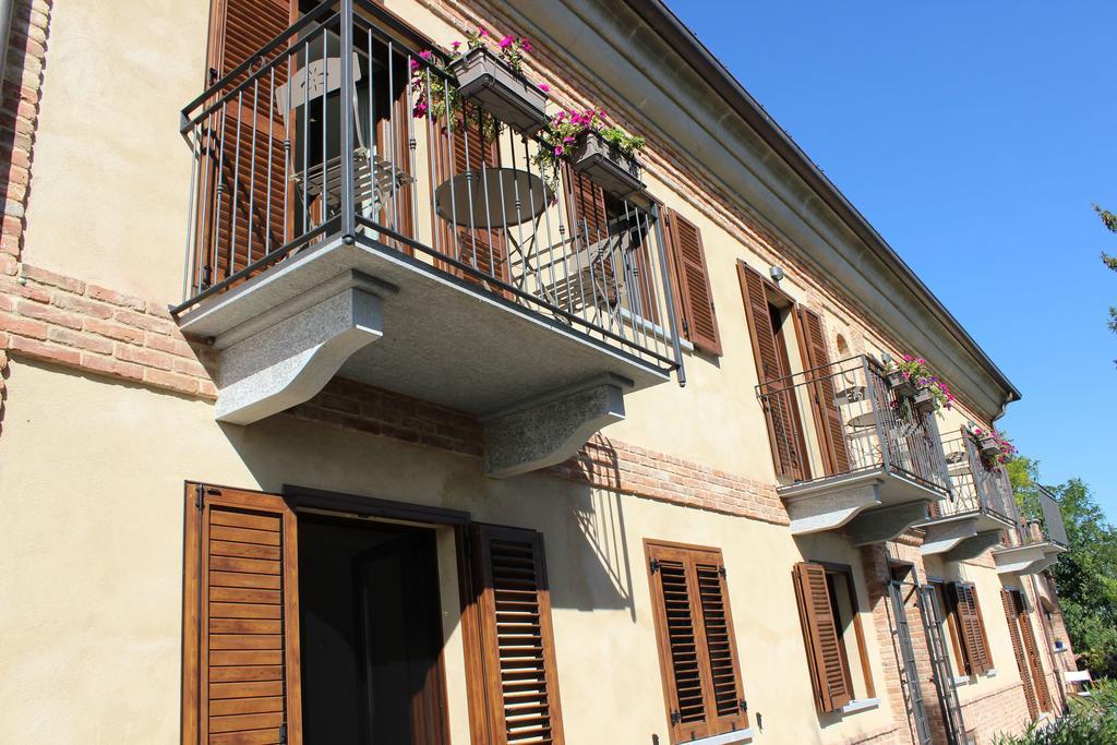 Alta Villa The Countryhouse Adults Only Boutique Bnb Vigliano d'Asti Zewnętrze zdjęcie