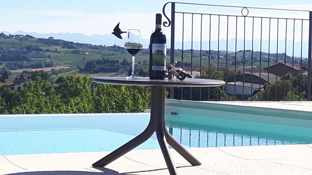 Alta Villa The Countryhouse Adults Only Boutique Bnb Vigliano d'Asti Zewnętrze zdjęcie