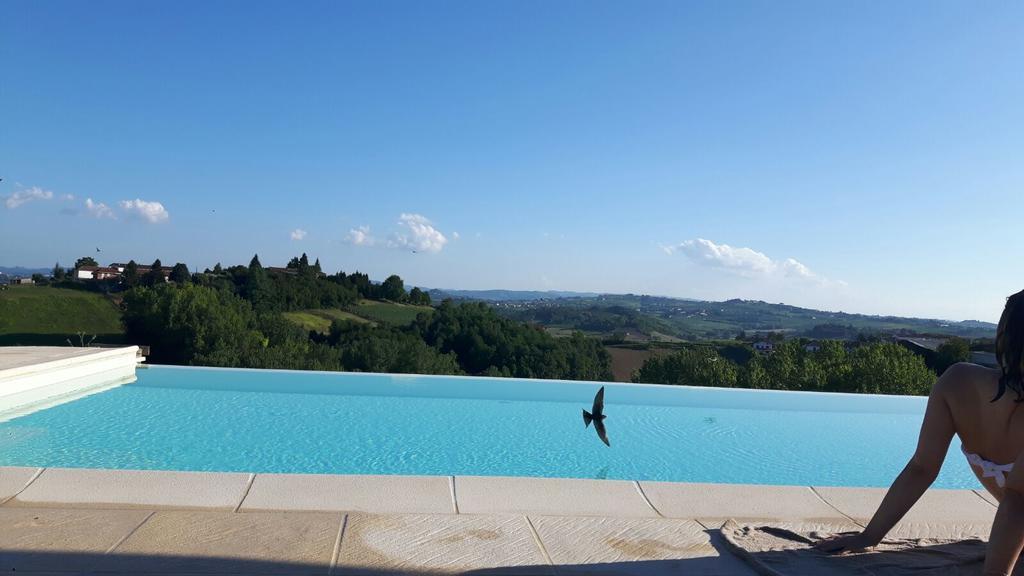 Alta Villa The Countryhouse Adults Only Boutique Bnb Vigliano d'Asti Zewnętrze zdjęcie