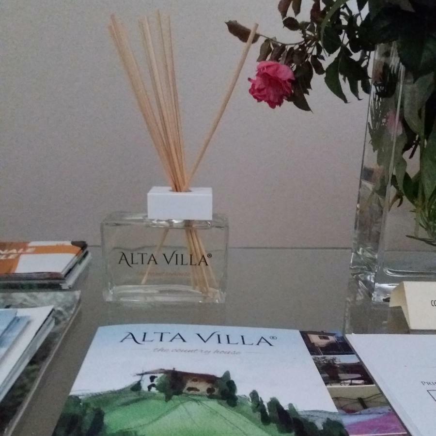 Alta Villa The Countryhouse Adults Only Boutique Bnb Vigliano d'Asti Zewnętrze zdjęcie