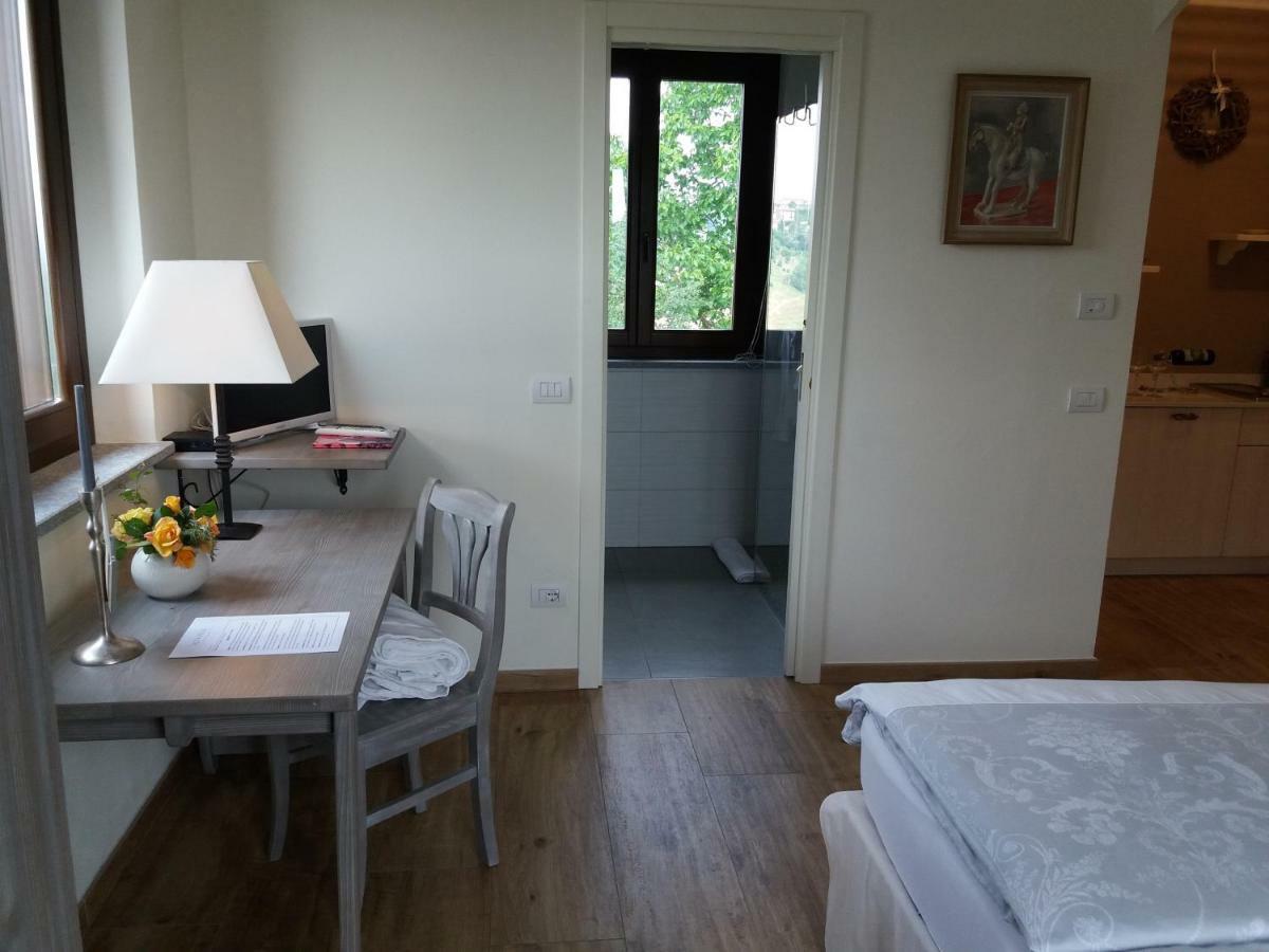 Alta Villa The Countryhouse Adults Only Boutique Bnb Vigliano d'Asti Zewnętrze zdjęcie