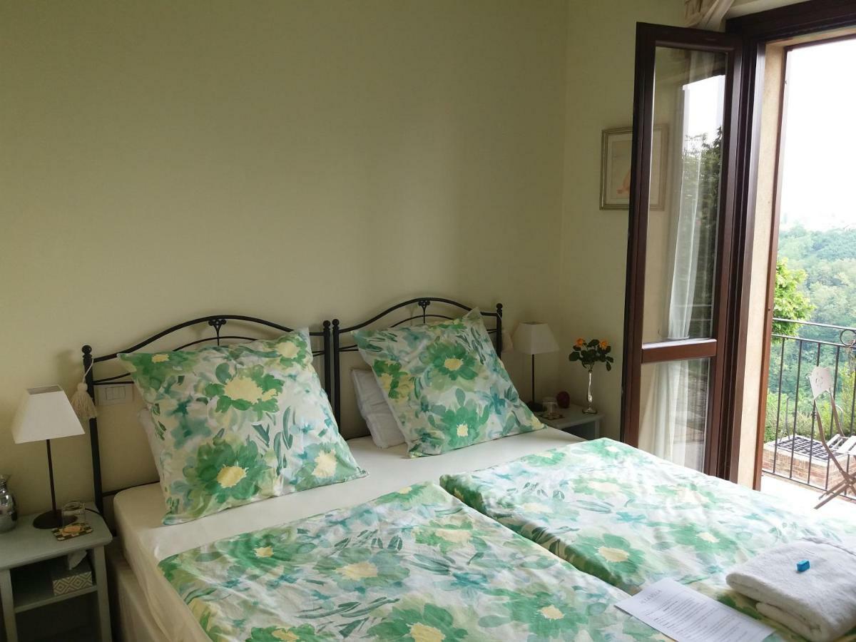 Alta Villa The Countryhouse Adults Only Boutique Bnb Vigliano d'Asti Zewnętrze zdjęcie