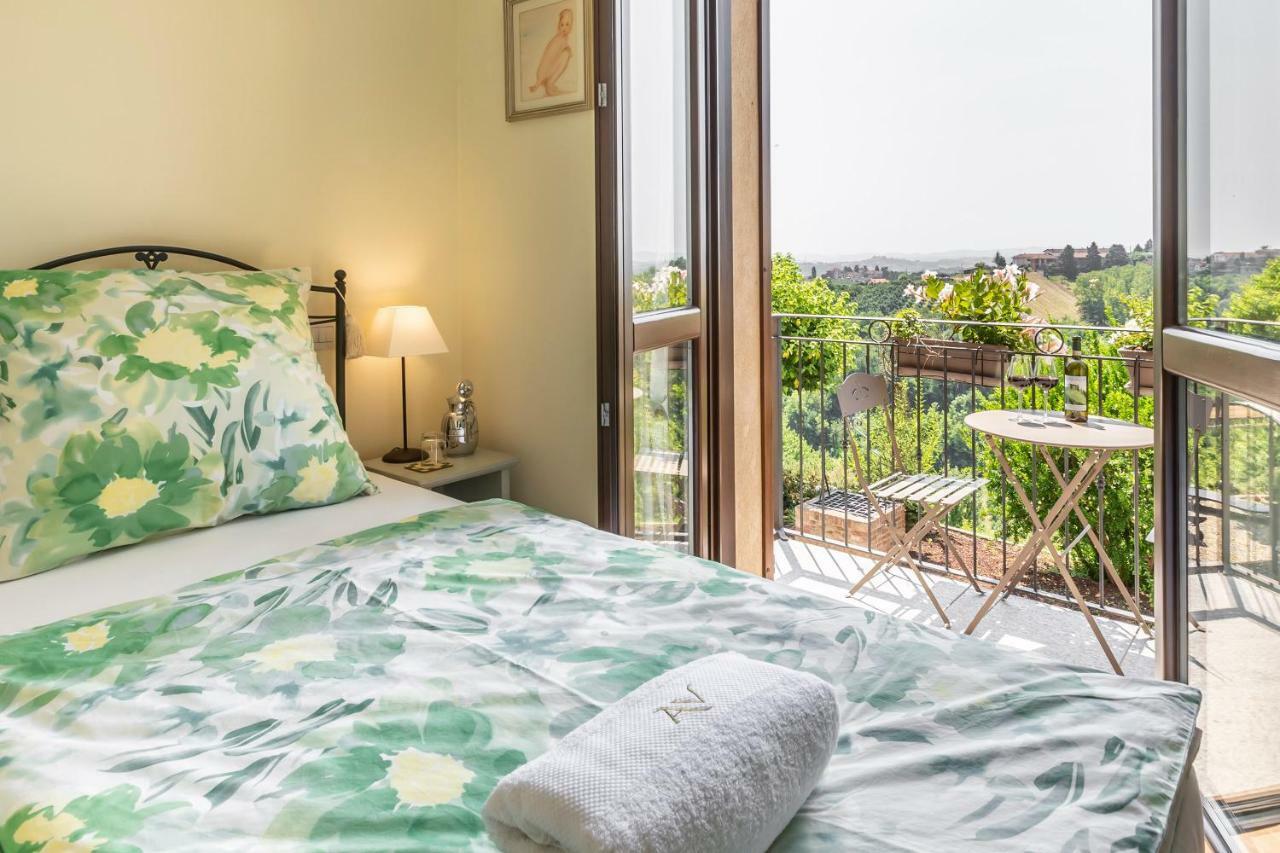 Alta Villa The Countryhouse Adults Only Boutique Bnb Vigliano d'Asti Zewnętrze zdjęcie