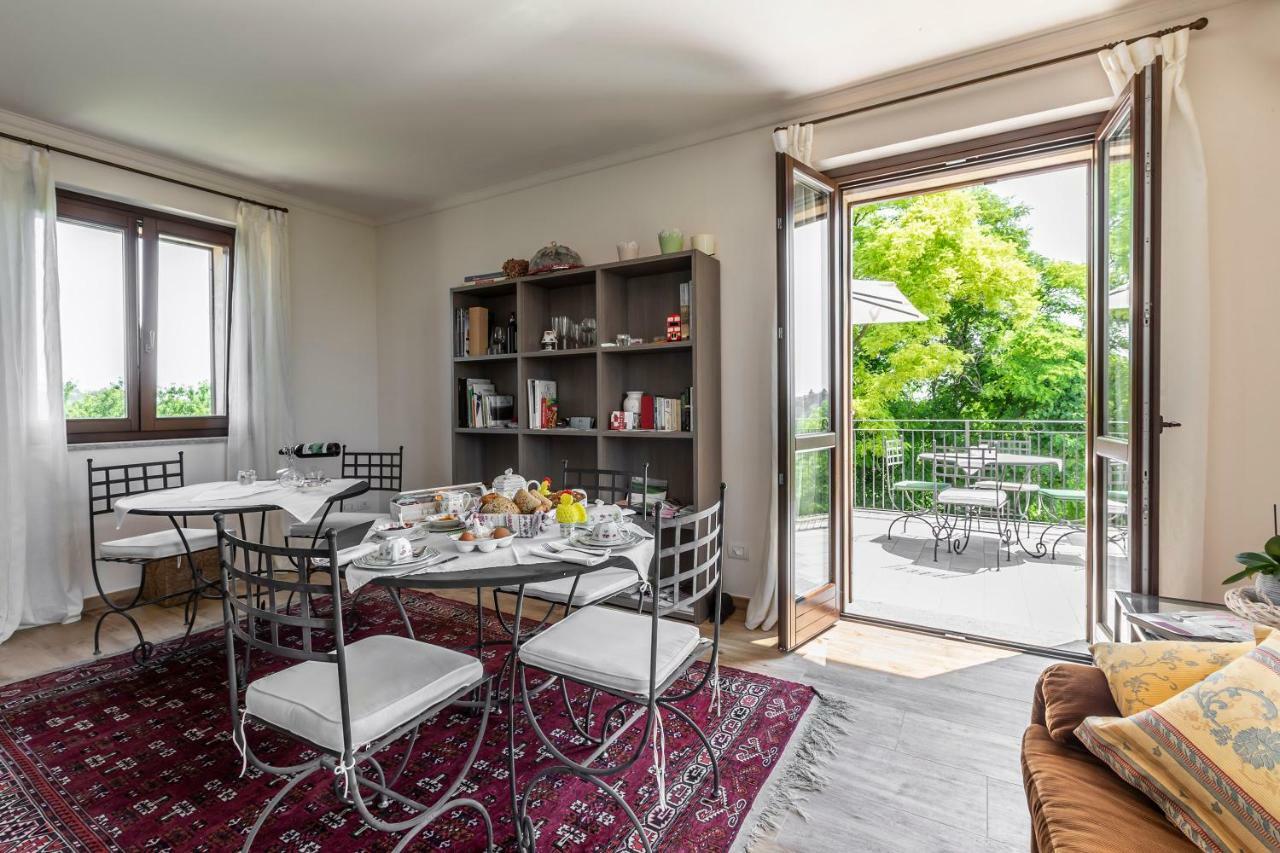Alta Villa The Countryhouse Adults Only Boutique Bnb Vigliano d'Asti Zewnętrze zdjęcie