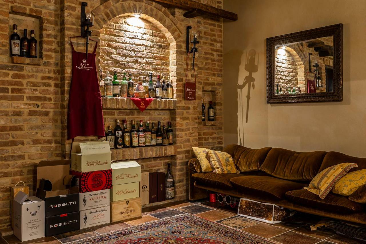 Alta Villa The Countryhouse Adults Only Boutique Bnb Vigliano d'Asti Zewnętrze zdjęcie