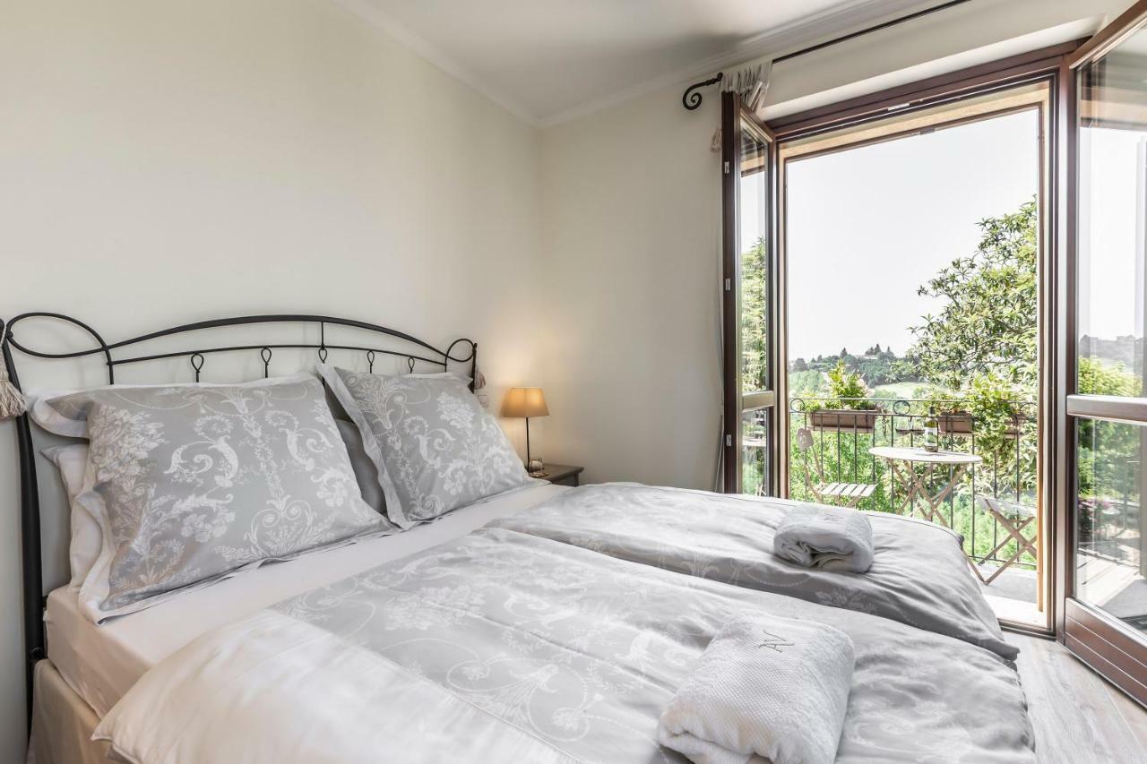 Alta Villa The Countryhouse Adults Only Boutique Bnb Vigliano d'Asti Zewnętrze zdjęcie