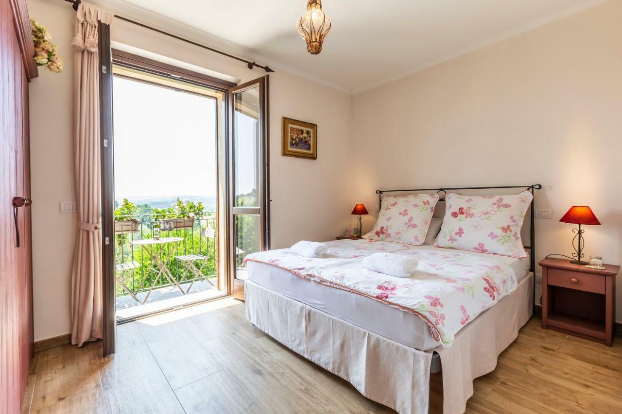 Alta Villa The Countryhouse Adults Only Boutique Bnb Vigliano d'Asti Zewnętrze zdjęcie